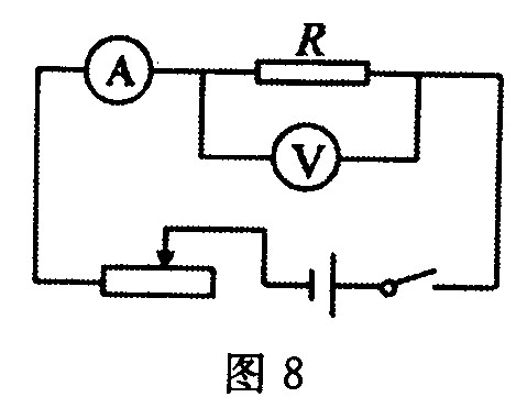 初中物理电压怎么看的(电压表在测谁？？电压表初三电学数学物理宫老师)