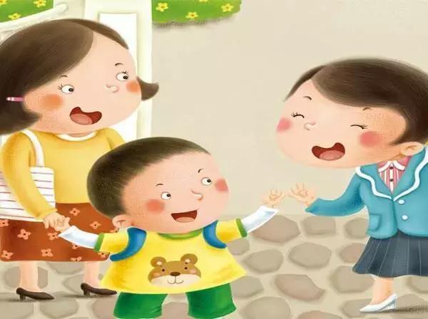 幼儿园大班孩子有哪些规矩(幼儿园大中小班班规)