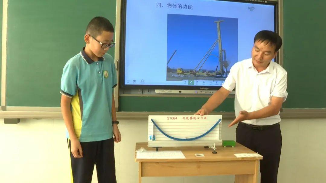 初中物理怎么提高课堂效率(提高课堂效率就要“思前想后”)