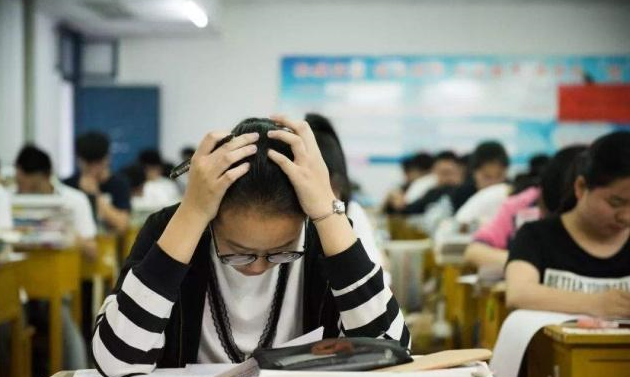 初中数学考试该如何答卷分析