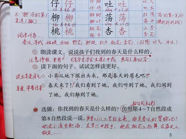 语文二年级如何学(二年级语文学习的四个重点)