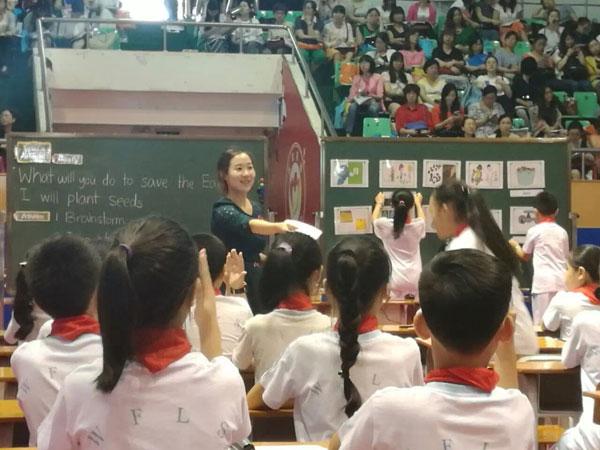 小学英语是培养什么(小学英语学习培养能力)