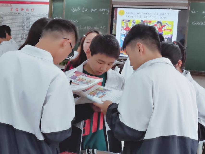 初中每日英语练什么(每天做5题英语学习)