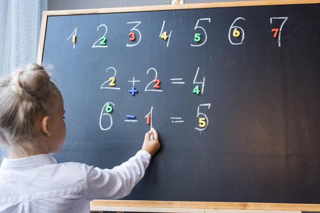 如何让孩子学数学不懒(克服4个懒)