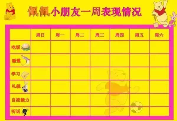 大班孩子奖励什么(10个精神奖励）