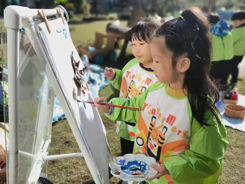 大班孩子早上适合学习什么