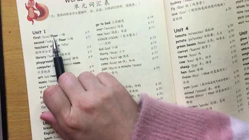女孩如何学好英语单词