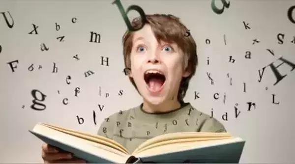 天才的孩子怎么学英语