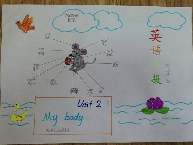 怎么让三年级孩子爱英语