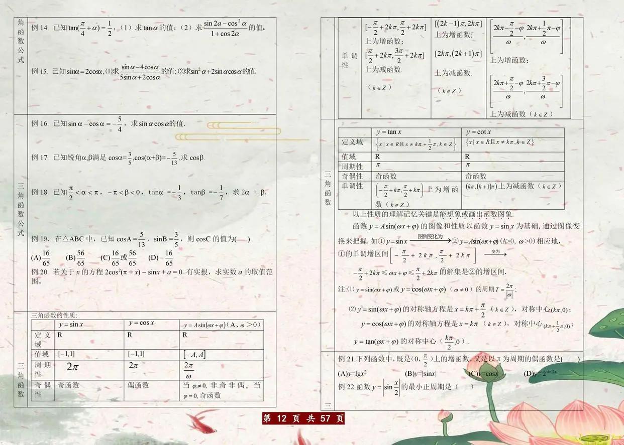 初中数学110分怎么考(初中数学分数拔高小技巧)