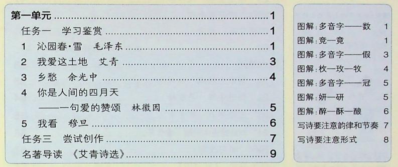 初中语文怎么记笔记