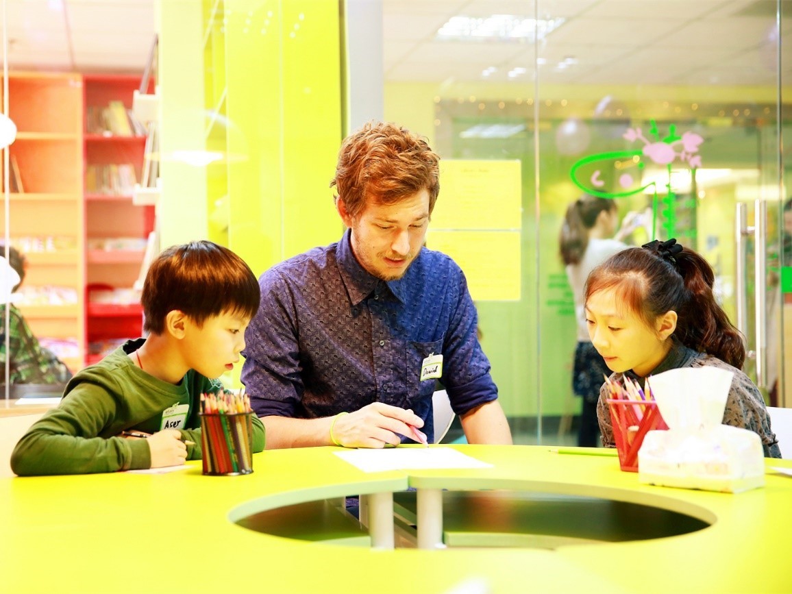 孩子如何上好英语课堂(可以和学生互动的英文课堂口令)