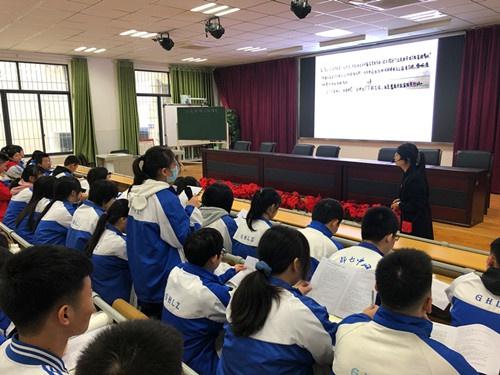 高中语文阅读怎么提升(高三语文学习方法)