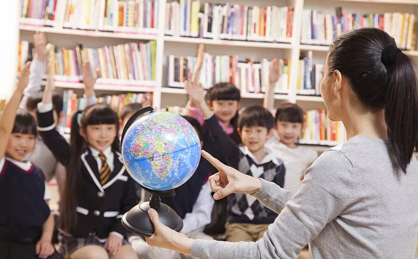 学过初中地理有什么优势
