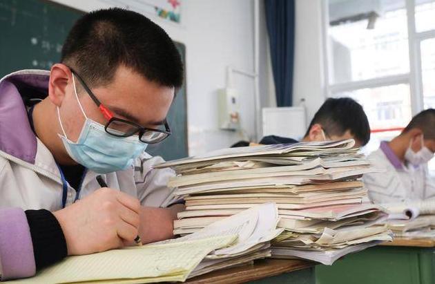 高考为什么焦虑紧张