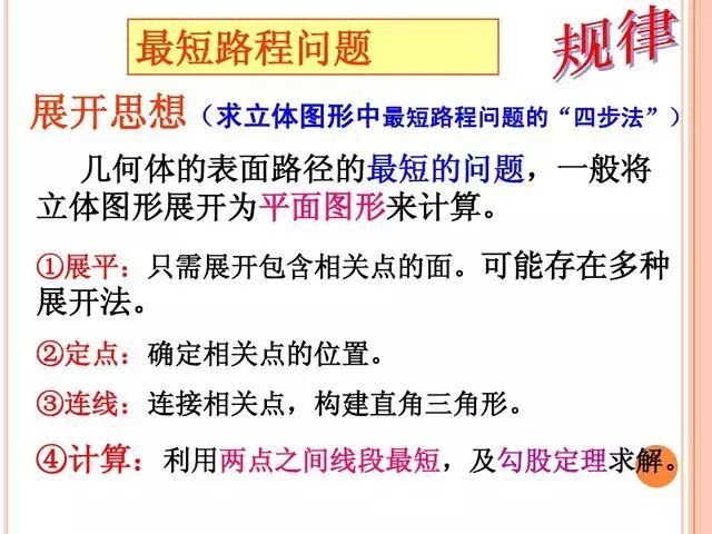 初中数学命题课有哪些
