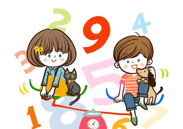 如何陪伴孩子学数学加减法(幼小衔接数学启蒙方法)