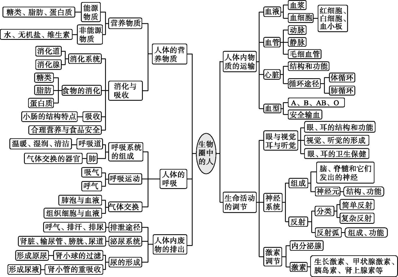 生物初中成绩差怎么办(初二生物地理不及格)