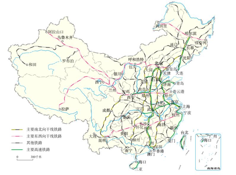 高中地理如何提分(高中生一分钟搞定地理大题)