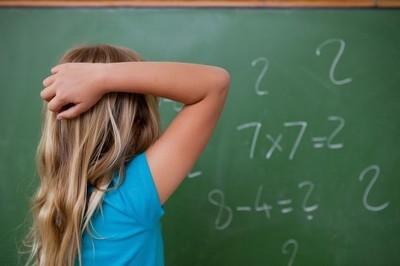 怎么教4岁女儿学数学(数学启蒙方向)