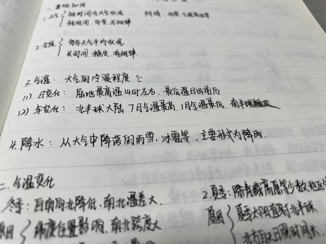 初中地理如何提分技巧(初中地理提分技巧)