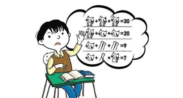 为什么小孩不爱学数学