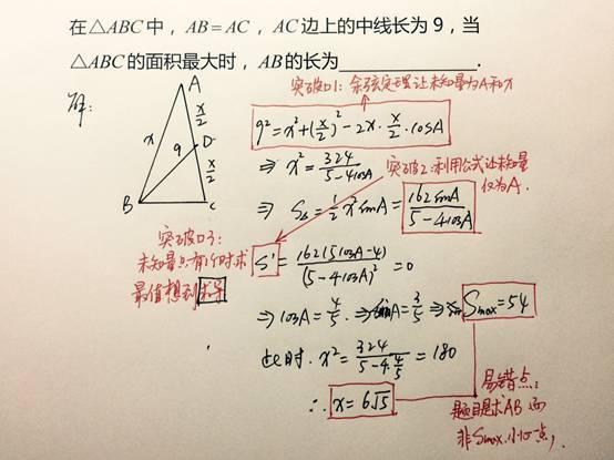 学渣如何开始学数学(高中数学逆袭方法)