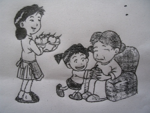 怎么看图说话技巧方法分析(写好看图写话看这里)