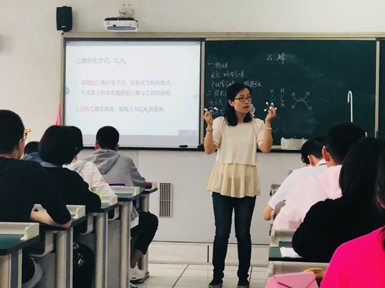 为什么高中化学总上不去(高二化学提分小技巧)