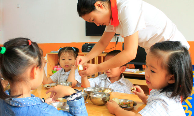 幼儿园小班专注力差怎么办