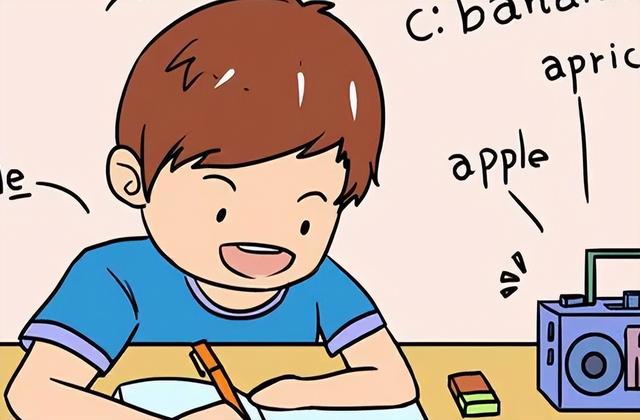 初中生该如何学习好英语(初中英语成绩不错的孩子怎样培养学霸意识？)