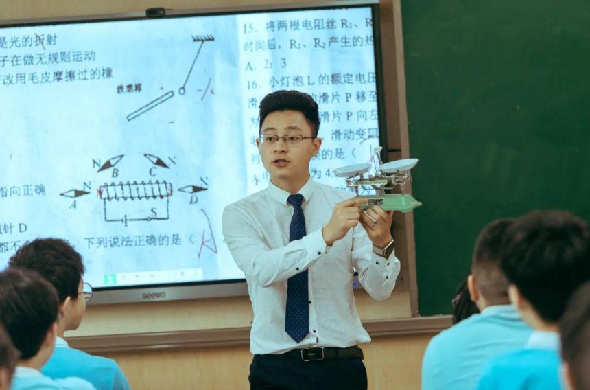 初中物理总是走神怎么回事(初中生学习注意力不集中，原因竟然是身体状况太差！)