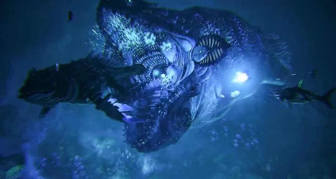比宇宙还高的生物有哪些(电影中最巨大的怪物，比你想象的还要巨大！)
