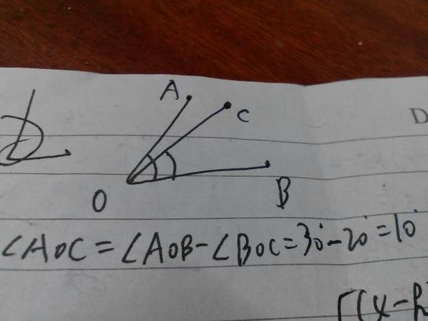 初中数学30度角怎么用(中考数学必刷题，家有初中生必看！)