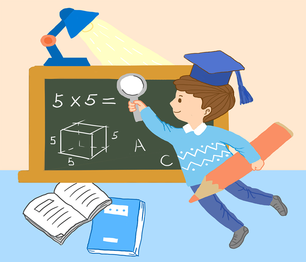 幼小衔接数学能力是什么(数学启蒙