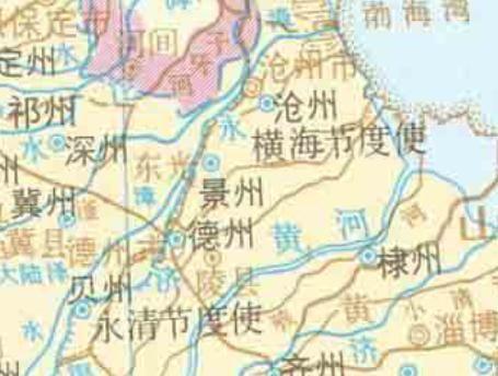 历史初中地图怎么看(揭秘！一张图带你穿越中国历史，轻松吃透朝代沧桑！)