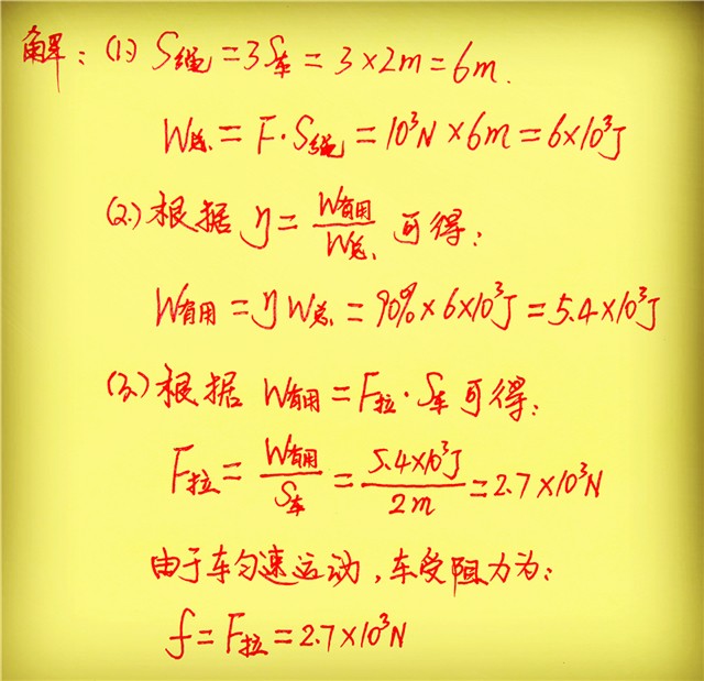 八年级物理怎么考90题(八年级物理考试绝招，轻松90分！)
