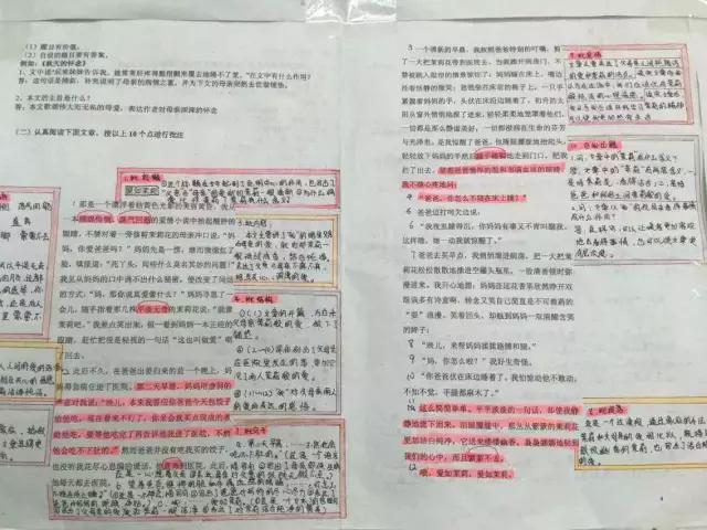 初一语文怎么学提分(12字口诀，初中语文学霸的秘密方法，助你高效提分！)