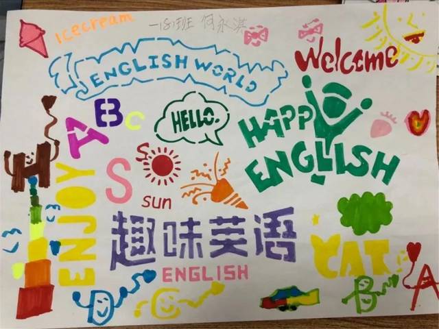 儿童怎么记住英语字母(独家揭秘！神奇图解，快速让孩子记住ABCD字母形状！)