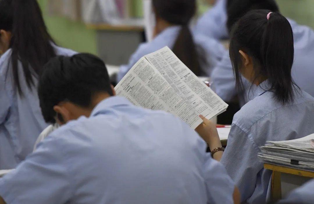 复读多久能提分高考(独特学霸法宝，高考状元经验分享！)