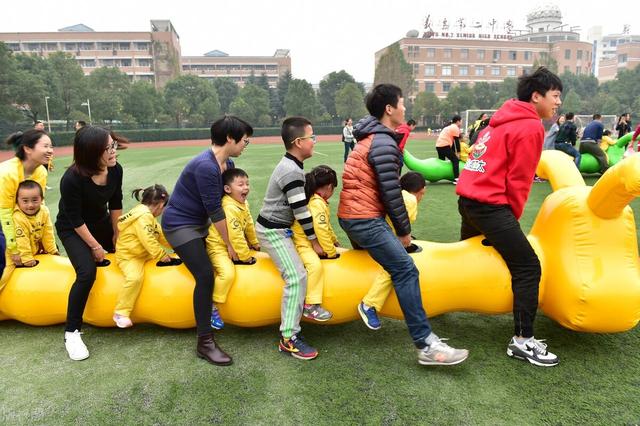 幼小衔接体能课主要上什么(揭秘小学体育秘籍！四招激发孩子协调灵活，超越百跳壁垒！)