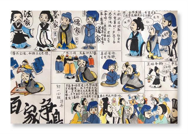 哪个软件有初中历史故事(揭秘历史真相，AI图谱解密乾隆与孔子惊人关联！)
