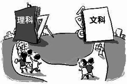 高考文科和理科的科目有哪些(揭秘高考科目大解析：文科与理科究竟有何不同？)