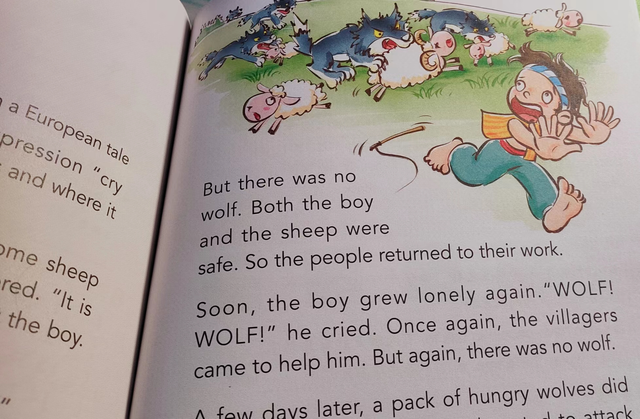 吸引小孩的英语故事有哪些(瞬间吸引小孩的英语故事盘点)