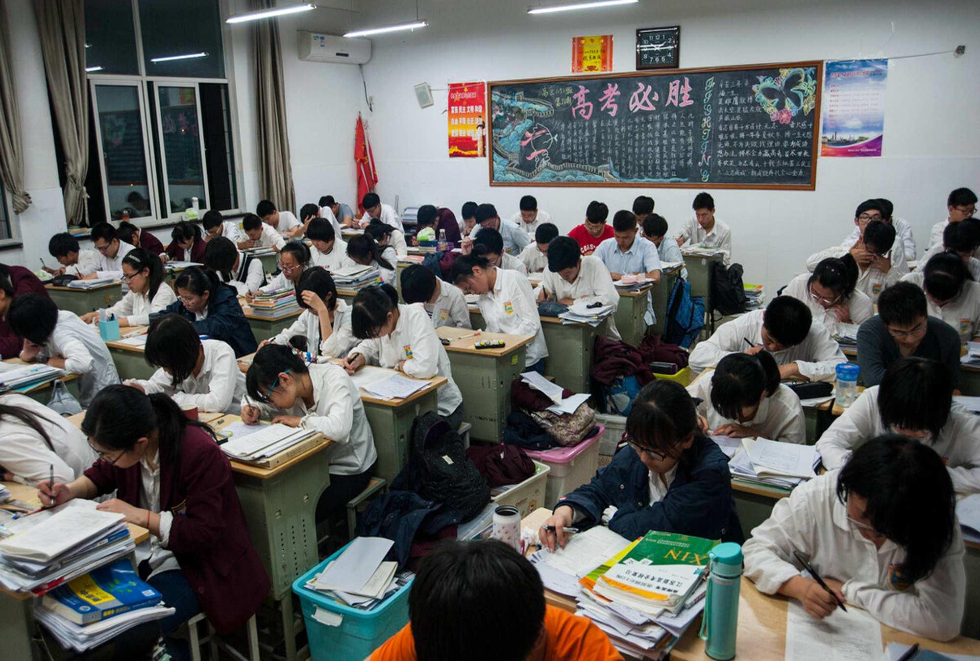 为什么上初中总觉得累(初中生必知，疲惫探秘大揭露)
