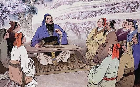 论语中谈学习方法的是哪些(《论语》中的教育观之“不愤不启不悱不发”)
