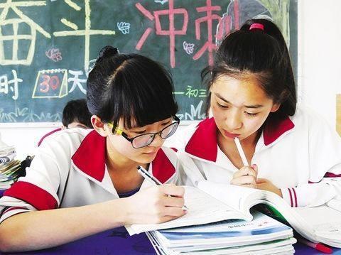 重点高中为什么只招优等生(初中好坏的核心)