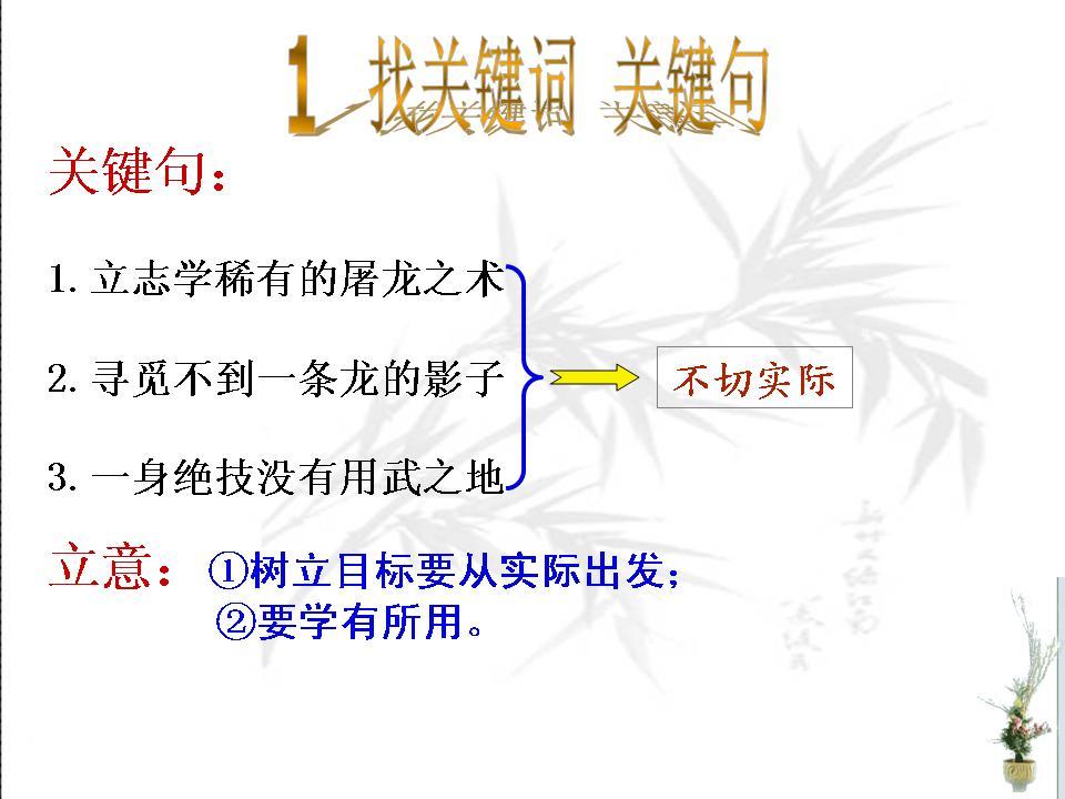 高中材料作文如何立意(高中材料作文立意时的方向)