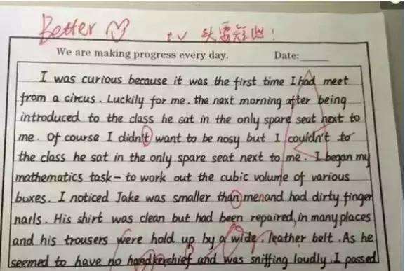 英语作文该怎么准备(准备英语作文需要的方法)