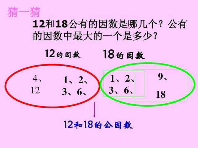 如何求因数个数(求因数个数的步骤)